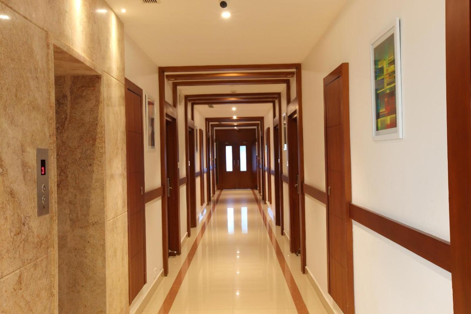 Hotel National Park Residency Kottayam Ettumanoor Exterior foto